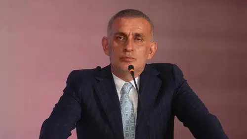 TFF Başkanı Hacıosmanoğlu’ndan Galatasaray–Samsunspor maçı sonrası sert sözler: Döner dönmez hesaplaşacağım