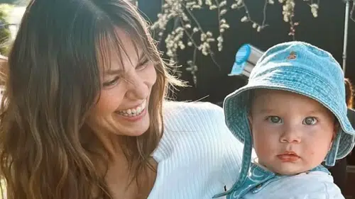 Aslı Enver’den annelik itirafı: Her şey aynı anda olmak zorunda değil