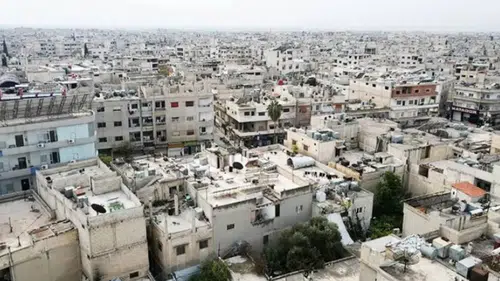 Şam’da park yakınında bomba patladı