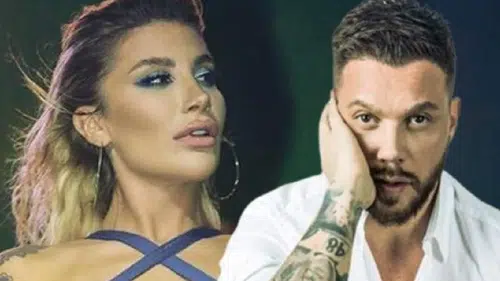 İrem Derici’den Sinan Akçıl’a dekolte göndermesi: Donla gezdiği dönemler var