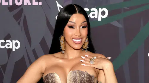 Riyad konseri öncesi Cardi B’den beklenmedik çıkış: Alkol yok, iyi bir kadınım