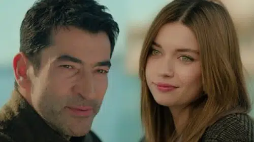 A.B.İ. dizisi yeni afişiyle sosyal medyayı salladı