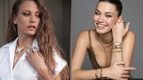 Bvlgari’nin Afra Saraçoğlu tercihi tartışma yarattı: "Serenay Sarıkaya çok iyi temsil etmişti"