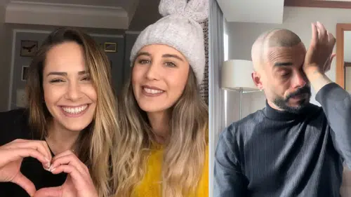 Efecan Dianzenza ve Duygu Çavdar barıştı mı? Damla Can hamlesi tepki çekti