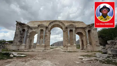 Güzel ülkemin güzel insanları "Kilikya Gezisi"