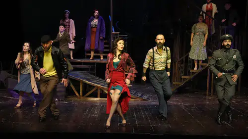 Sanat dolu bir hafta İstanbulluları bekliyor