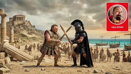 Odyssey’in kostümleri ve Christopher Nolan’ın çifte standardı: Bilim kutsal da tarih teferruat mı?