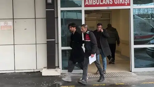 Uyuşturucu soruşturmasında Yusuf Güney gözaltına alındı