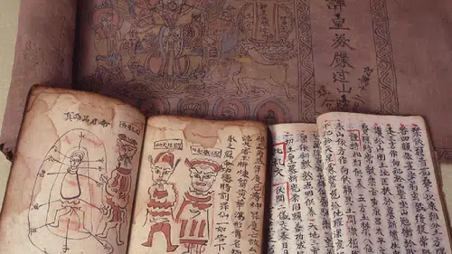 İlaçtan önce kelimeler vardı: İnsanlık, hastalıkları yüzyıllar boyunca böyle iyileştirmeye çalıştı