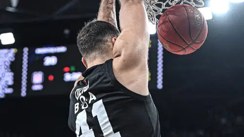 Beşiktaş GAİN EuroCup'ta Panionios'u farklı geçti