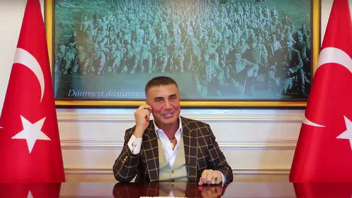 Sedat Peker Sözcü TV'ye ortak mı oldu? Avukatı Ersan Barkın açıkladı!