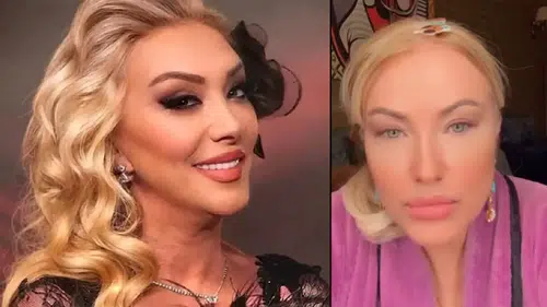 Hilal Cebeci'den Güllü için skandal yorum: Lezbiyen ilişkileri vardı