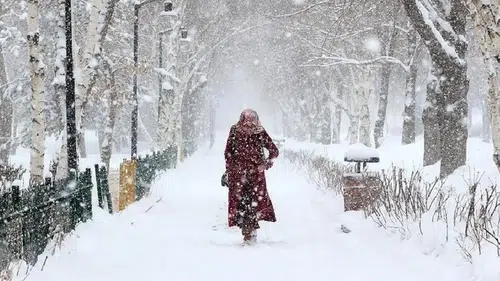Meteoroloji uyardı: Birçok bölgede kar ve kuvvetli yağış bekleniyor