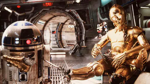 Star Wars tarihine geçen satış: C-3PO maskesi milyon dolara alıcı buldu