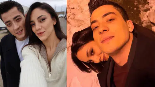 Uzak Şehir’in Zerrin’i Dilin Döğer'den aşk itirafı: Atakan Özkaya ile sevgili mi?