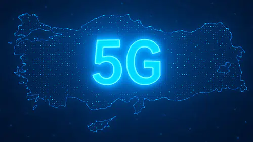 Türkiye’de 5G dönemi başlıyor: İlk sinyal 1 Nisan’da verilecek