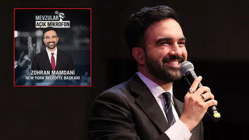 Oğuzhan Uğur, New York Belediye Başkanı Zohran Mamdani'yi konuk ediyor