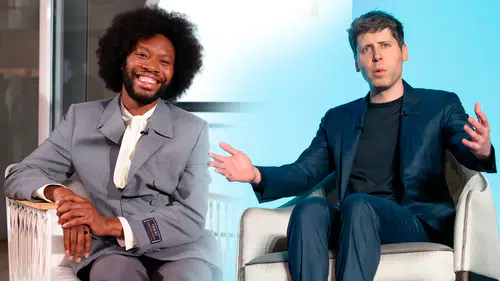 Oscar partisinde 'Nazi' gerilimi: Ünlü yazardan Sam Altman’a Goebbels benzetmesi