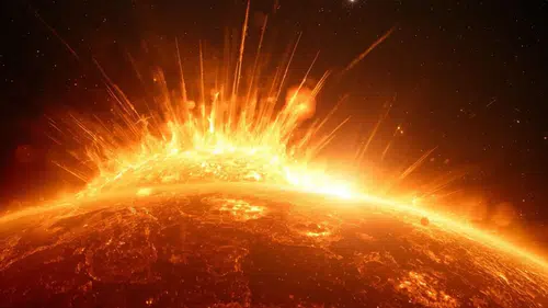 Güneş’te sessizlik bozuldu: M1.2 sınıfı güçlü patlama kaydedildi