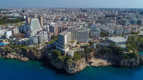 Antalya'da bir devir yeniden başlıyor: Divan Talya kapılarını açıyor