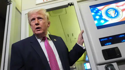 Trump’tan NATO ülkelerine sert mesaj: “ABD artık yardım etmeyecek”