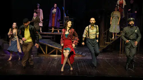 Dünya Tiyatrolar Günü'nde İstanbul'da sanat şöleni: 26 mekanda 26 oyun