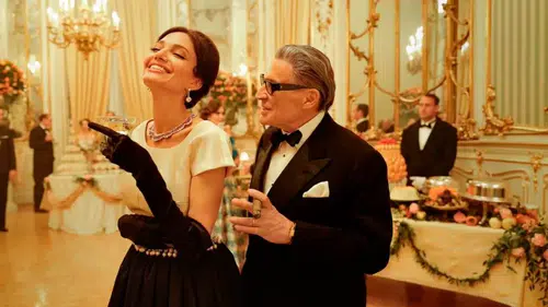 Haluk Bilginer'den Angelina Jolie'ye övgü: Hiç star havası yok, tam bir insan