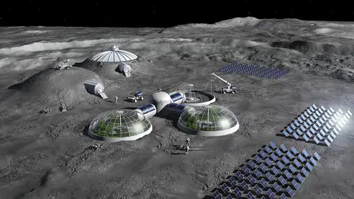 NASA, Ay'da kalıcı üs kuracak