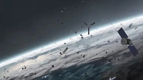 Gökyüzündeki tehlike: Uzay çöpleri ve Kessler Sendromu günümüzü tehdit ediyor