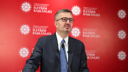 İletişim Başkanı Burhanettin Duran: Türkiye, NATO'nun savunma mimarisinde vazgeçilmez bir ülkedir