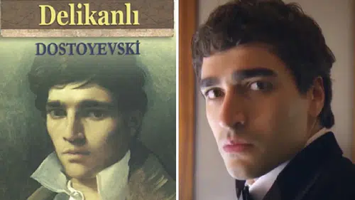 Delikanlı dizisi fragmanı sosyal medyayı salladı: Mert Ramazan Demir, Dostoyevski’nin kapağıyla karşılaştırıldı