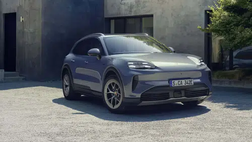 Porsche yeni Cayenne S Electric modelini tanıttı