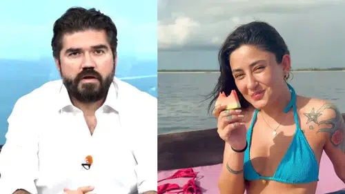 Melek Mosso’nun Zanzibar tatili sosyal medyayı karıştırdı: Rasim Ozan Kütahyalı’dan “Kayseri nefreti” yorumu