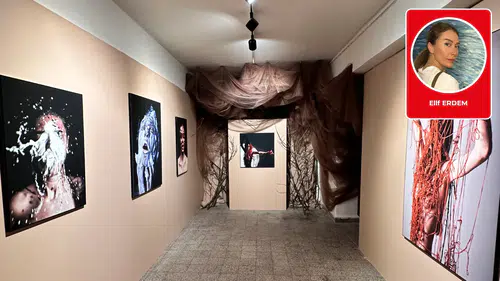 Bırakın Ben Bi Düşeyim