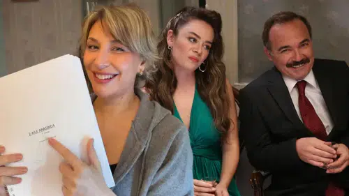 Gülse Birsel müjdeyi verdi: Aile Arasında 2 geliyor