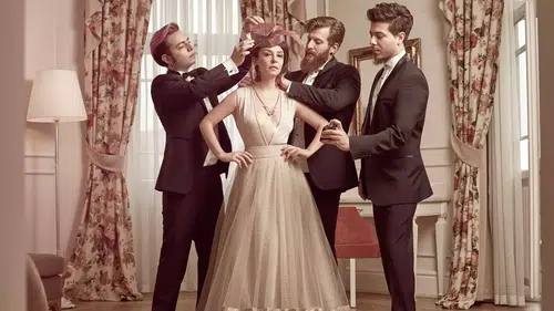 Model grubu 10 yıl sonra geri döndü: "O dönem yönetemedik"