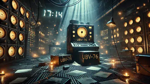 Kıyamet Radyosu UVB-76’da hareketli gün: Peş peşe gizemli mesajlar