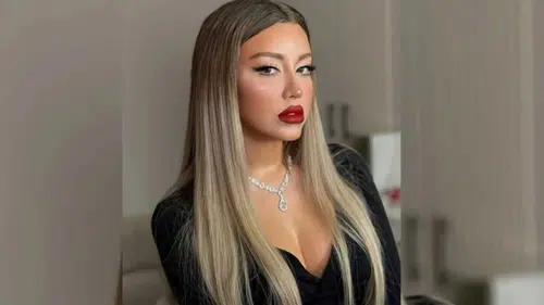 Sosyal medya fenomeni Mika Raun tahliye oldu