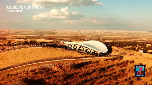 Türkiye Kültür Yolu Festivali 2026 yolculuğuna Şanlıurfa’dan başladı
