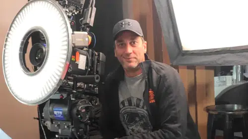 Sinema ve reklam dünyasının acı kaybı: Alper Soykan vefat etti