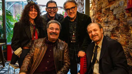 İstanbul Hatırası dizisi sete çıktı: Başkomiser Nevzat ekranlara geliyor