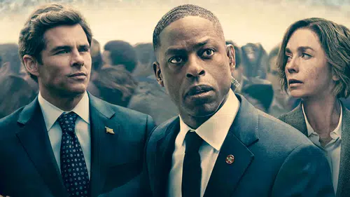 Stephen King’in övgüler dizdiği bilimkurgu dizisi Paradise rekor kırıyor