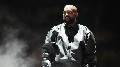 Kanye West'e İngiltere'den veto: Wireless Festivali iptal edildi