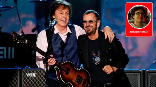 Paul ve Ringo’nun Gelecek Albümleri!