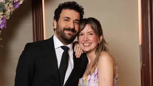 Hasan Can Kaya’dan nişan iddiasına yanıt: “Sadece kızı istedik”