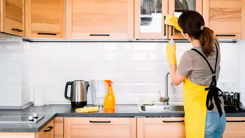 Mutfak temizliğinde herkesin atladığı o gizli köşeler