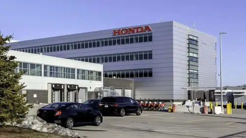 Honda, Güney Kore'deki otomobil satışlarını durdurma kararı aldı