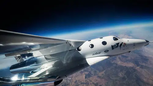 Virgin Galactic uzay turizmi biletlerini satışa çıkardı: Koltuk başı 750 bin dolar