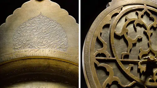 17. yüzyılın 'süper bilgisayarı' astrolab açık artırmaya çıkıyor