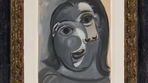 1 milyon dolarlık Picasso tablosu 100 euroya satıldı